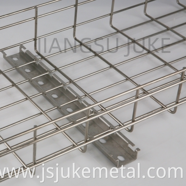 Wire Mesh Cable Tray 6